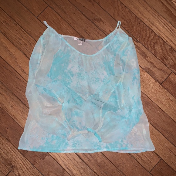 Sheer top XS - Picture 6 of 6
